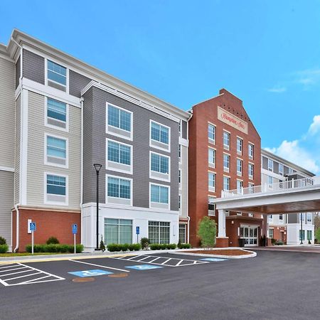 Hampton Inn Cape Cod Canal Bourne Dış mekan fotoğraf