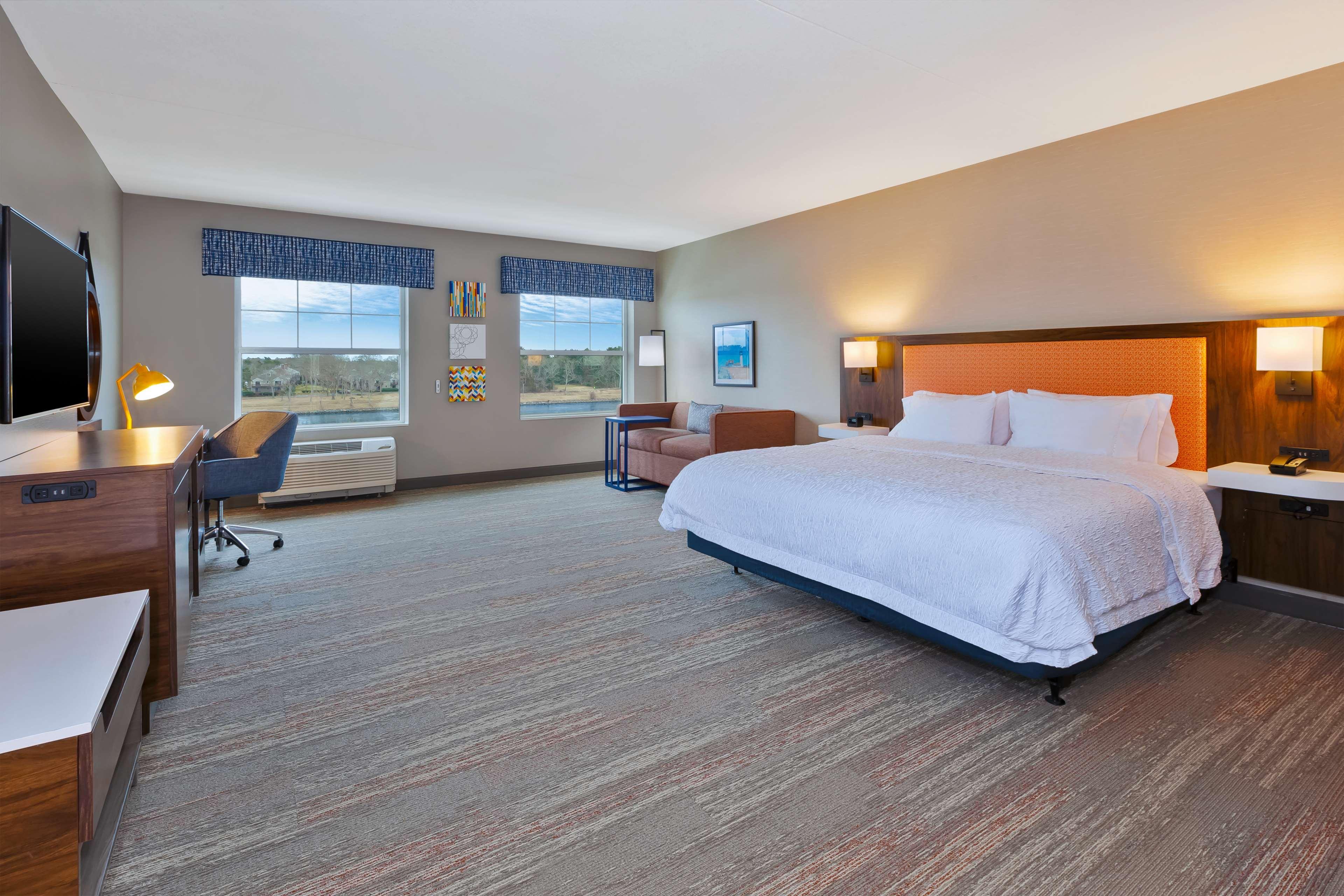 Hampton Inn Cape Cod Canal Bourne Dış mekan fotoğraf