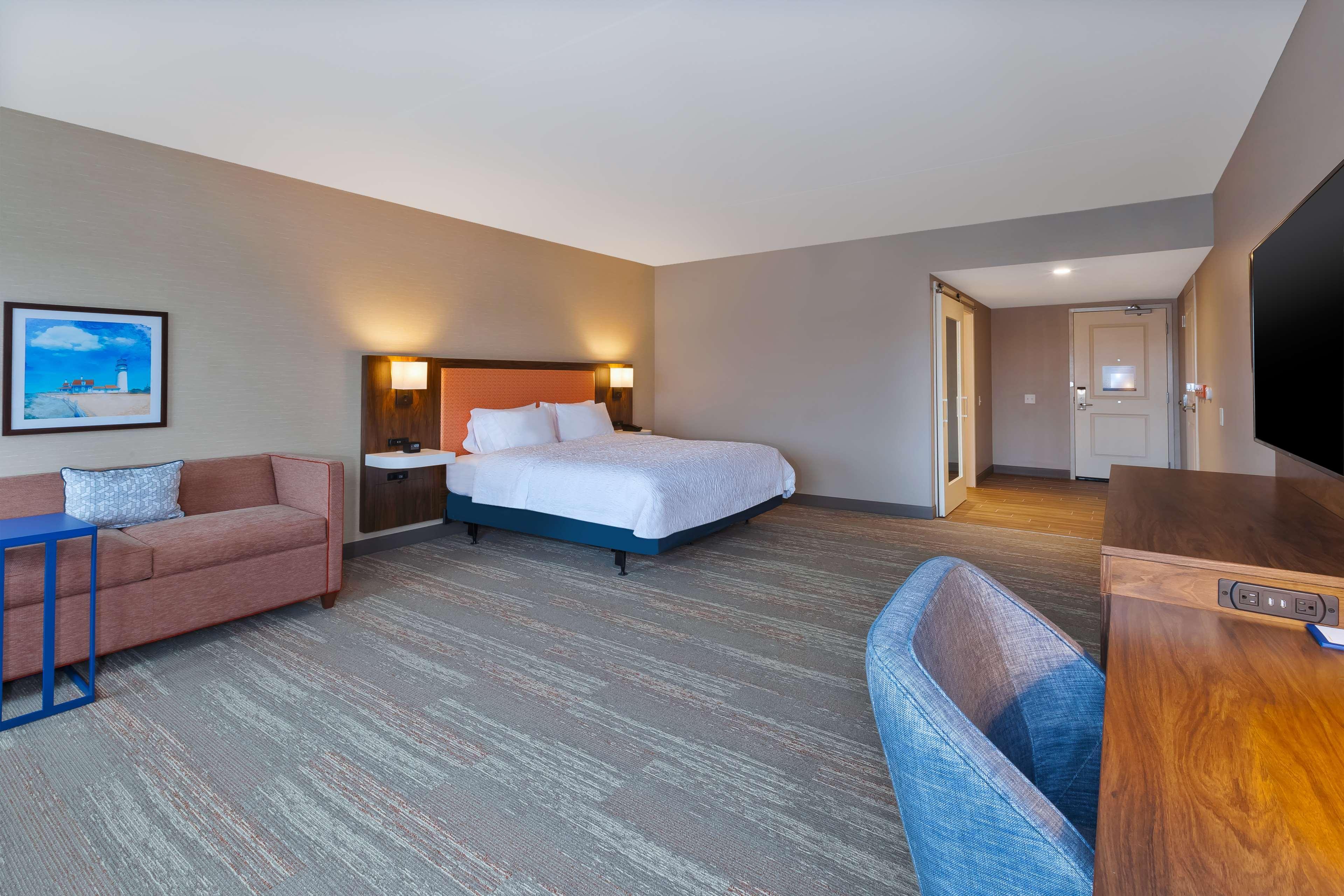 Hampton Inn Cape Cod Canal Bourne Dış mekan fotoğraf