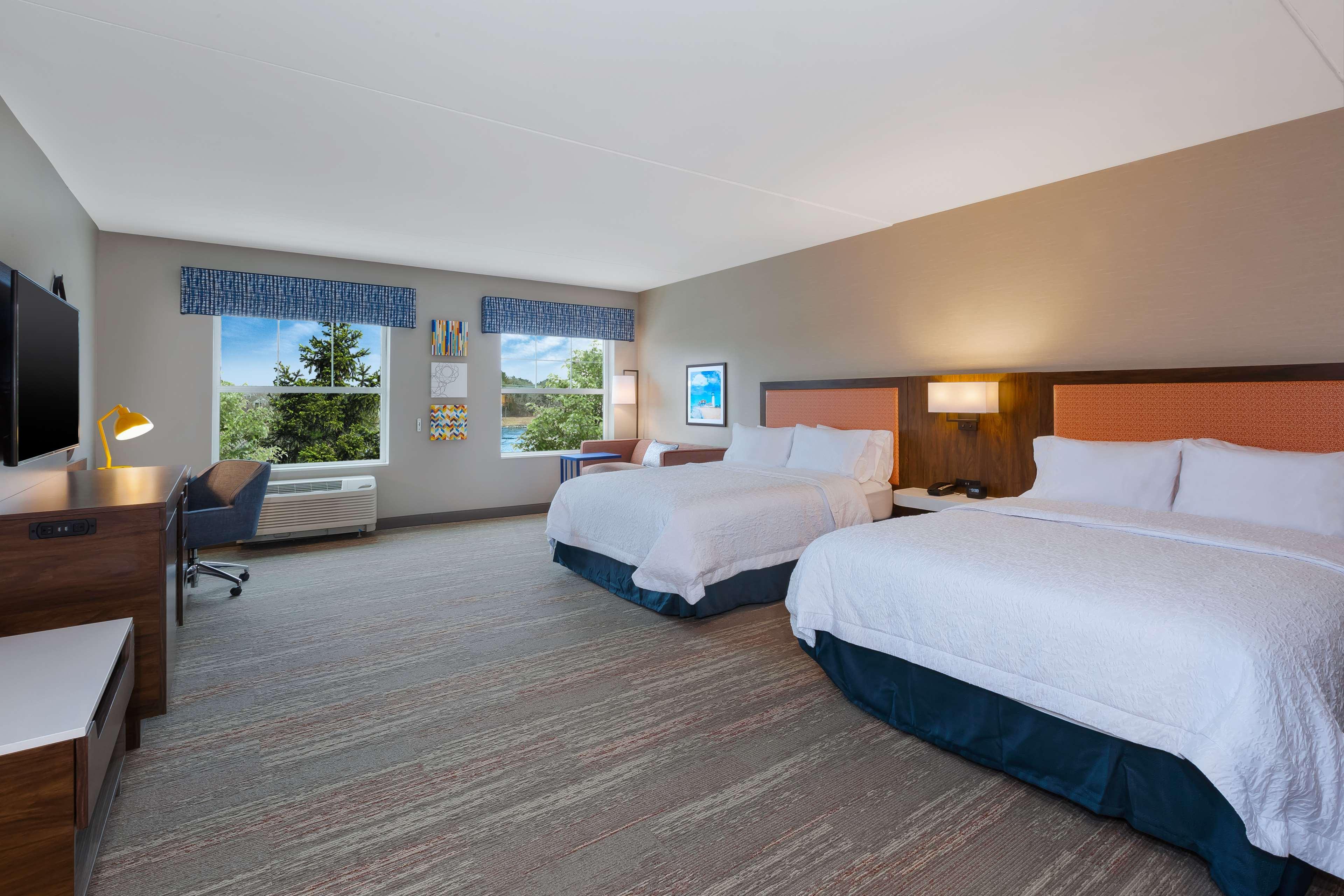 Hampton Inn Cape Cod Canal Bourne Dış mekan fotoğraf