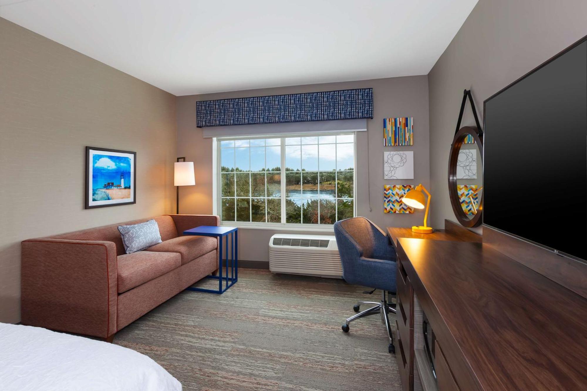Hampton Inn Cape Cod Canal Bourne Dış mekan fotoğraf