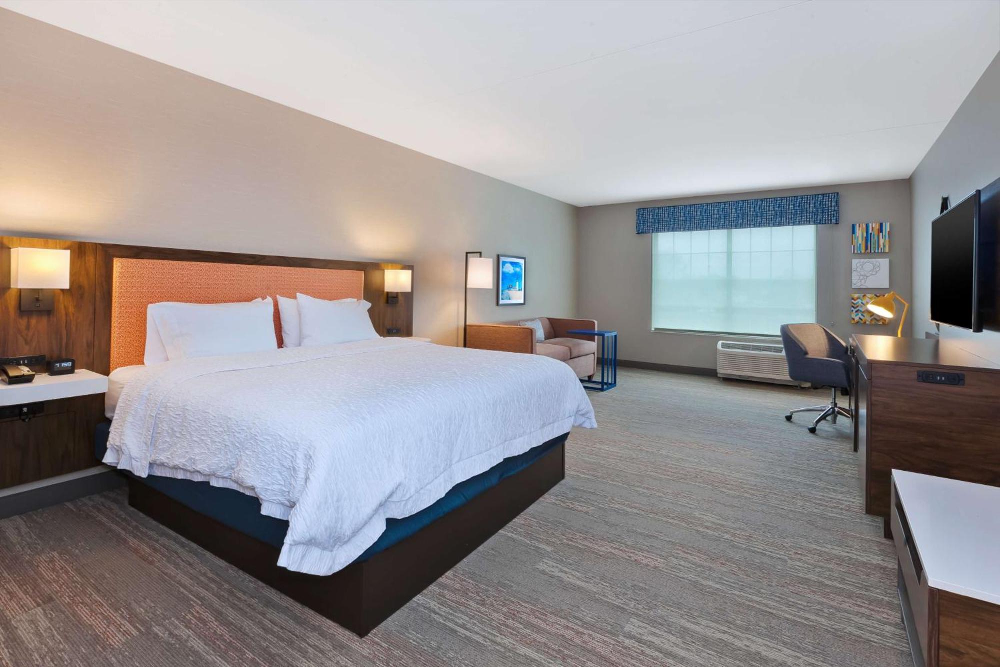 Hampton Inn Cape Cod Canal Bourne Dış mekan fotoğraf