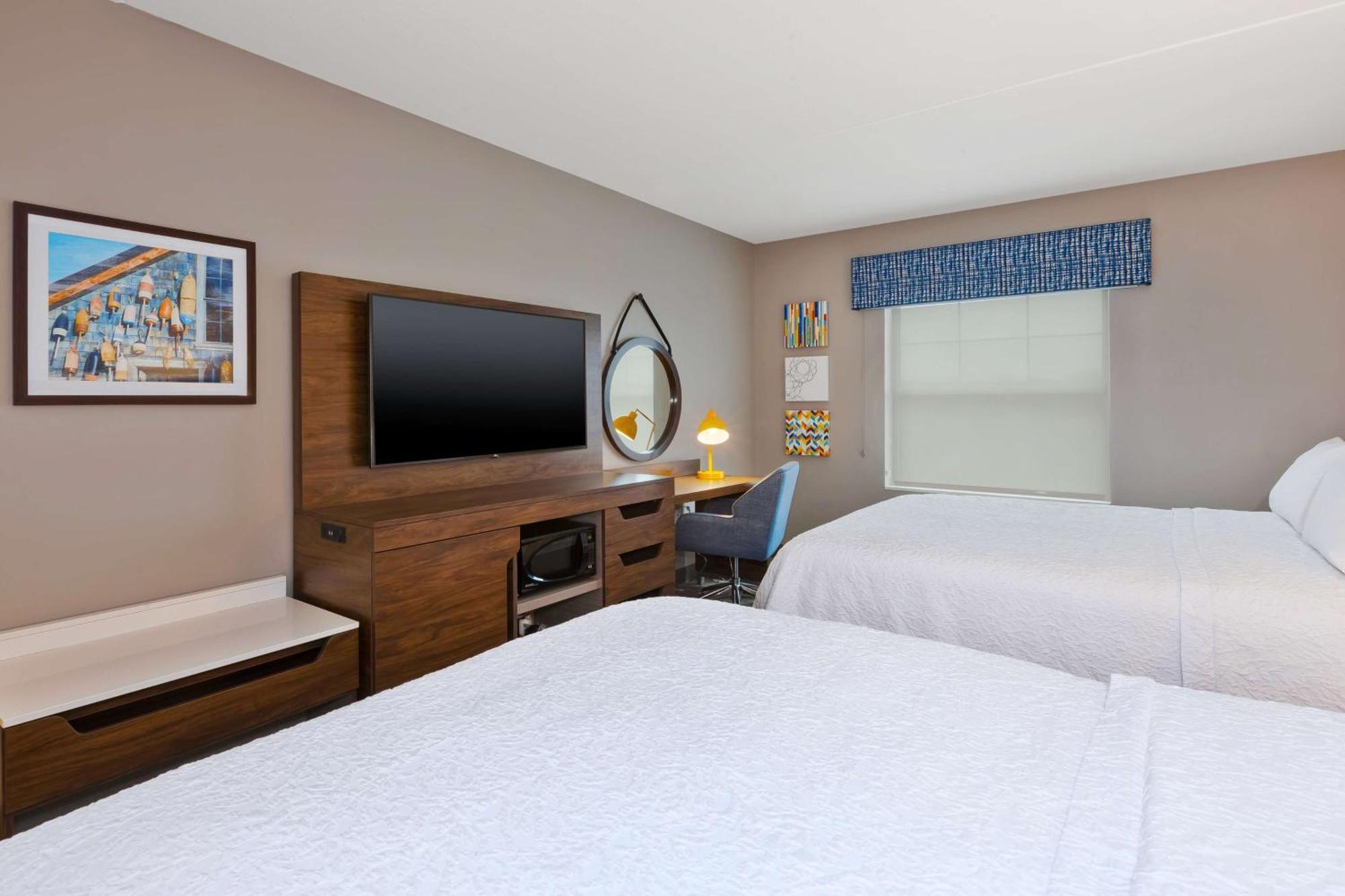 Hampton Inn Cape Cod Canal Bourne Dış mekan fotoğraf