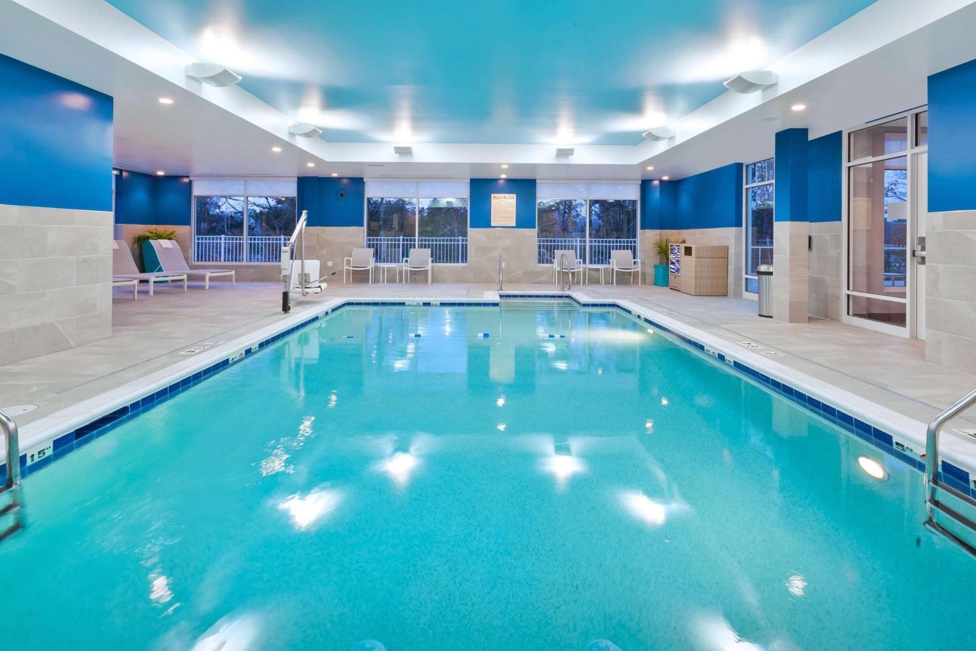 Hampton Inn Cape Cod Canal Bourne Dış mekan fotoğraf