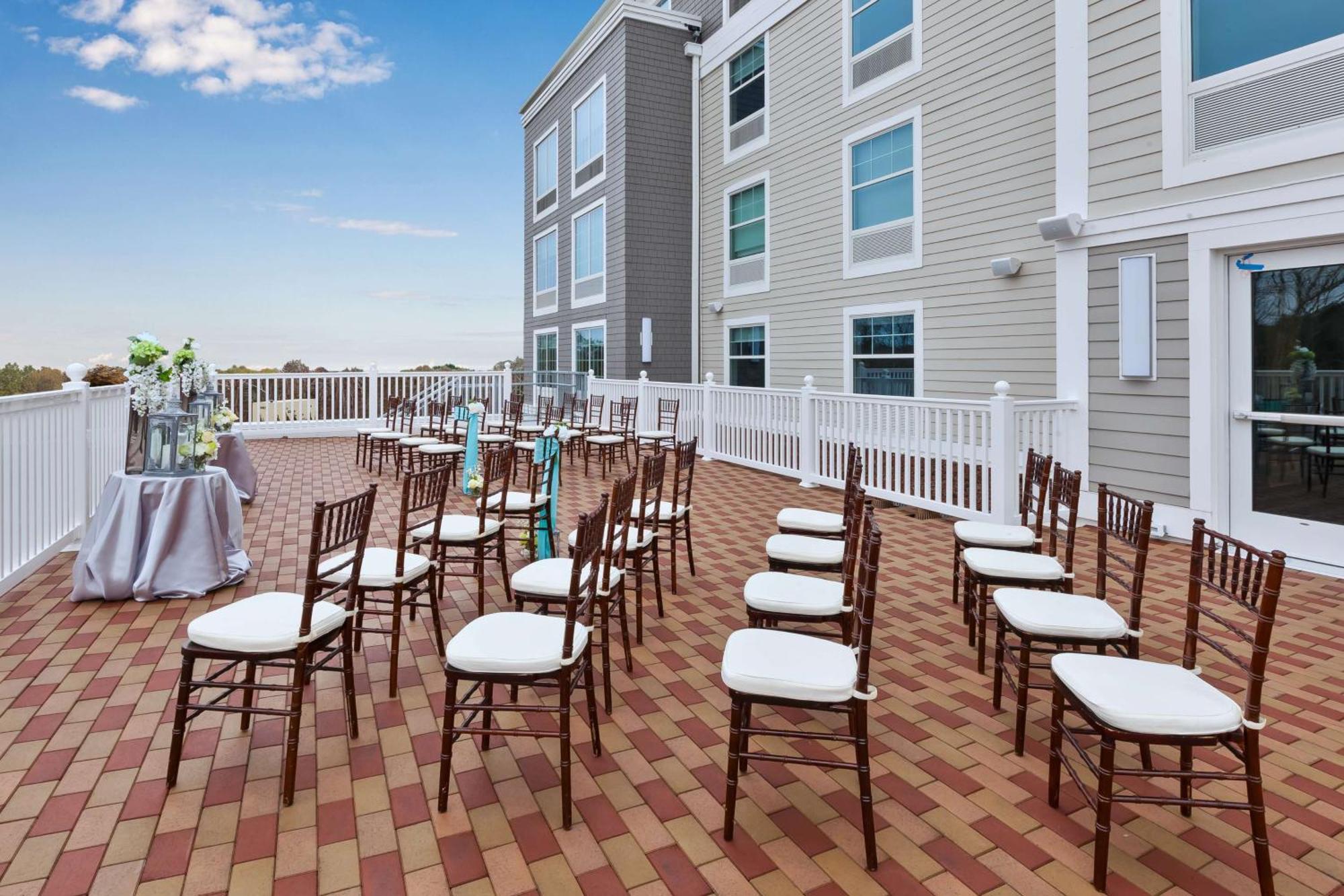 Hampton Inn Cape Cod Canal Bourne Dış mekan fotoğraf