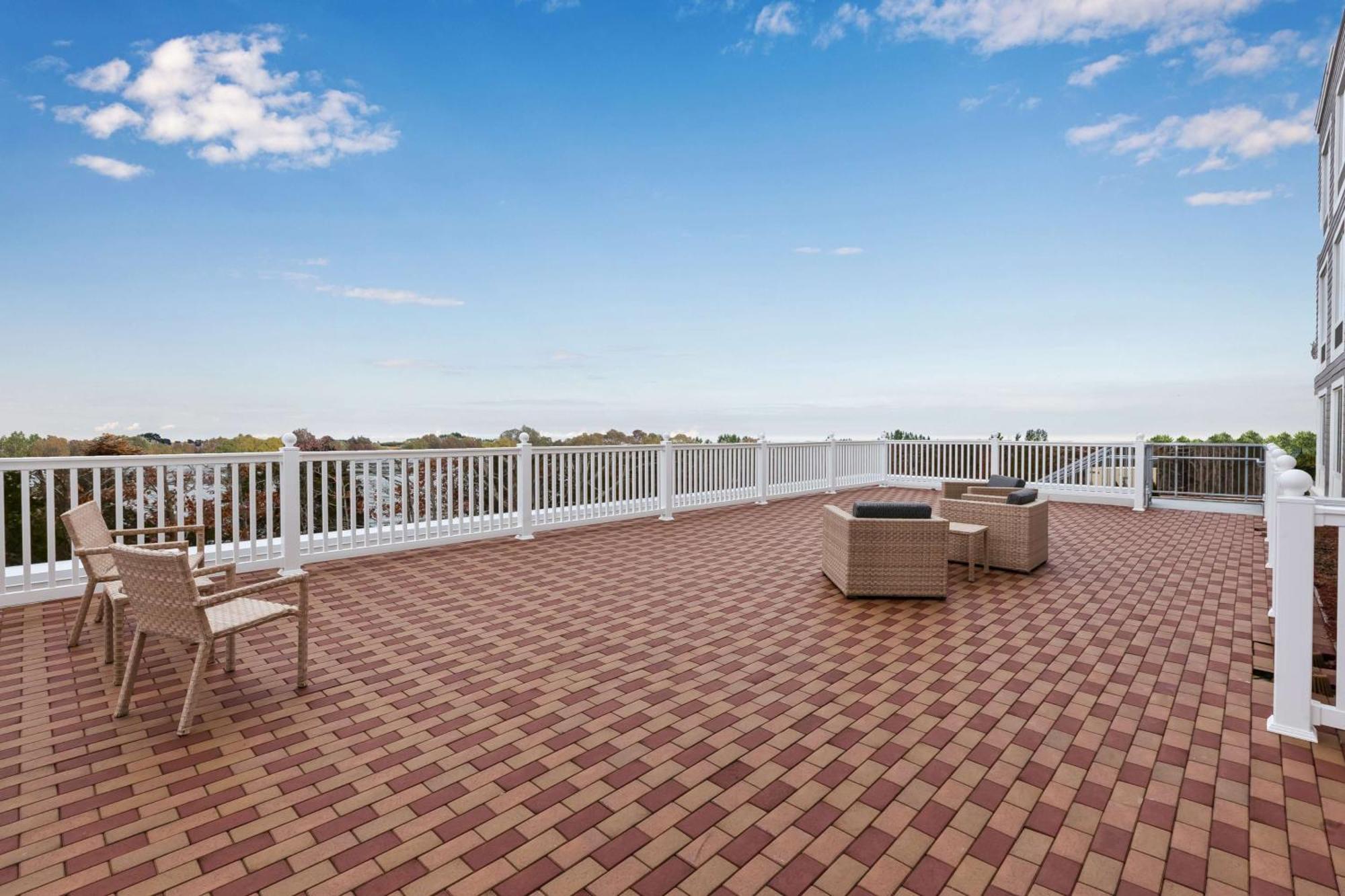 Hampton Inn Cape Cod Canal Bourne Dış mekan fotoğraf