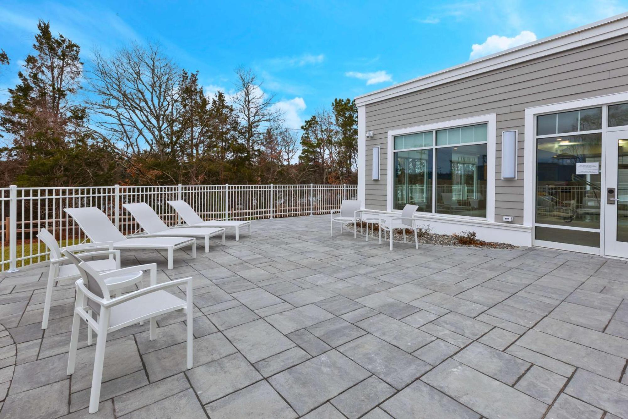 Hampton Inn Cape Cod Canal Bourne Dış mekan fotoğraf
