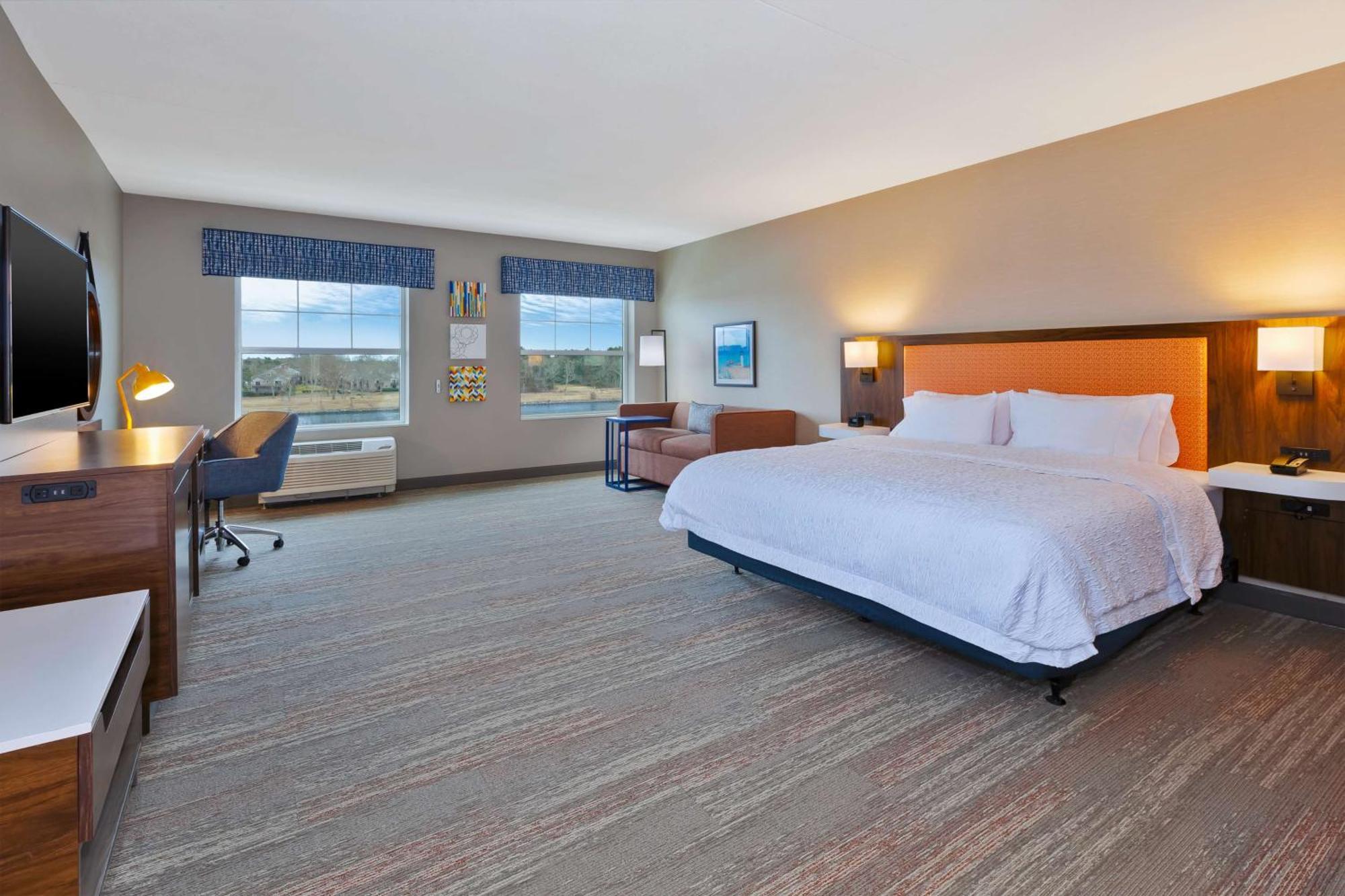Hampton Inn Cape Cod Canal Bourne Dış mekan fotoğraf