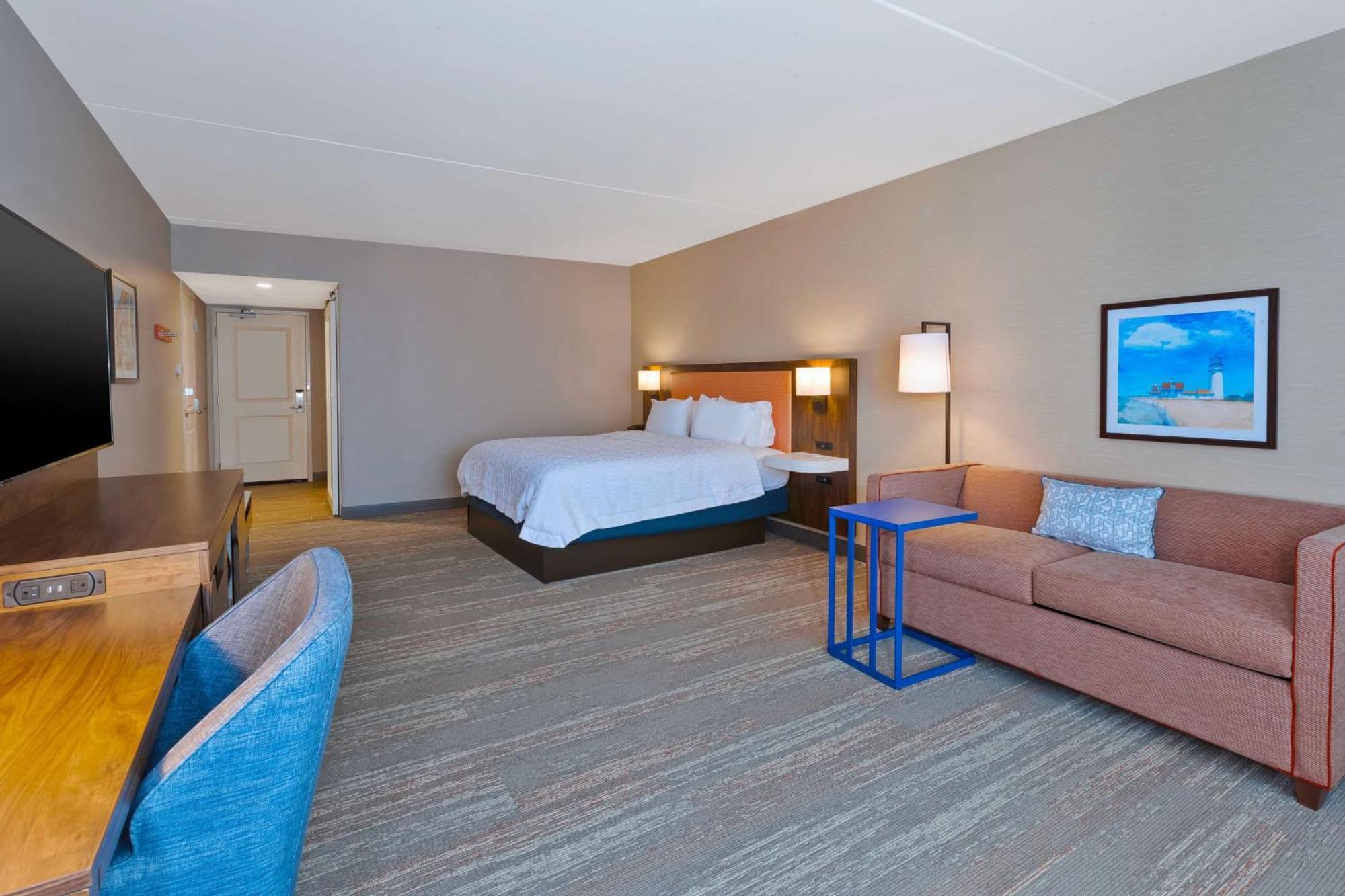 Hampton Inn Cape Cod Canal Bourne Dış mekan fotoğraf