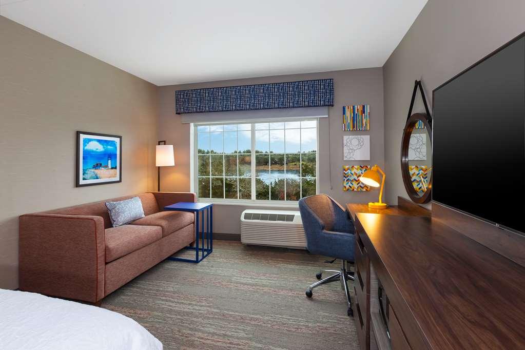 Hampton Inn Cape Cod Canal Bourne Oda fotoğraf